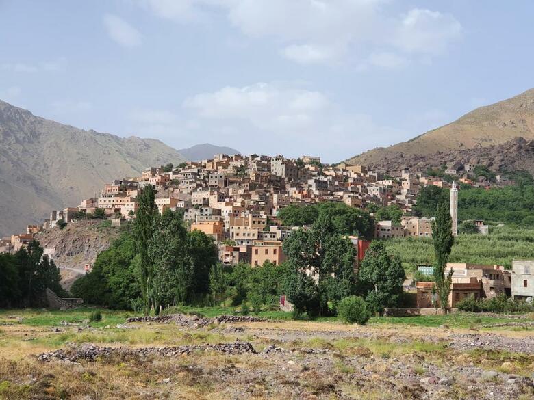 Bed & Breakfast Dar Assarou