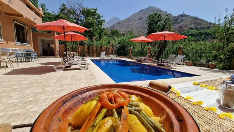 Bed & Breakfast Dar Assarou