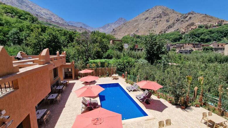 Bed & Breakfast Dar Assarou