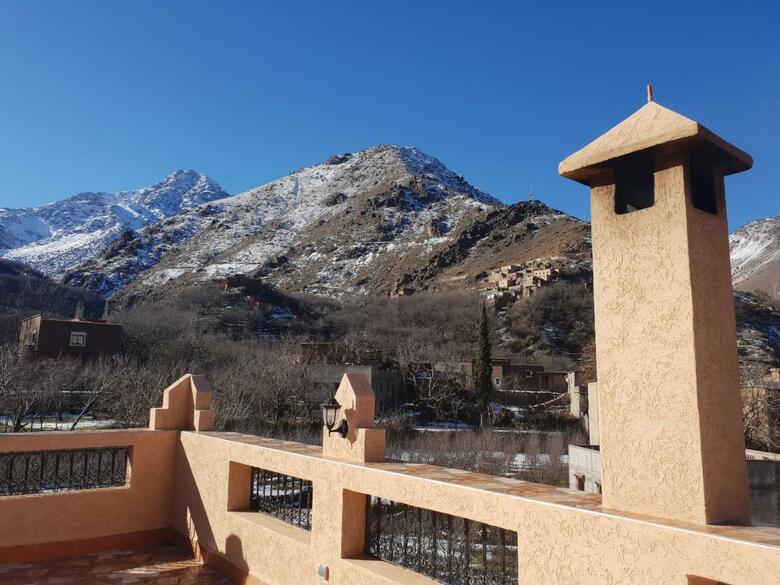 Bed & Breakfast Dar Assarou