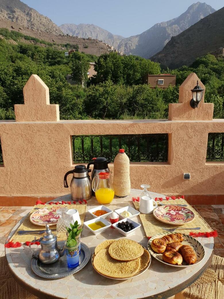 Bed & Breakfast Dar Assarou