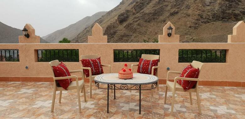 Bed & Breakfast Dar Assarou