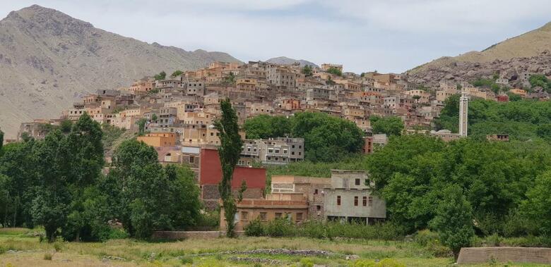 Bed & Breakfast Dar Assarou