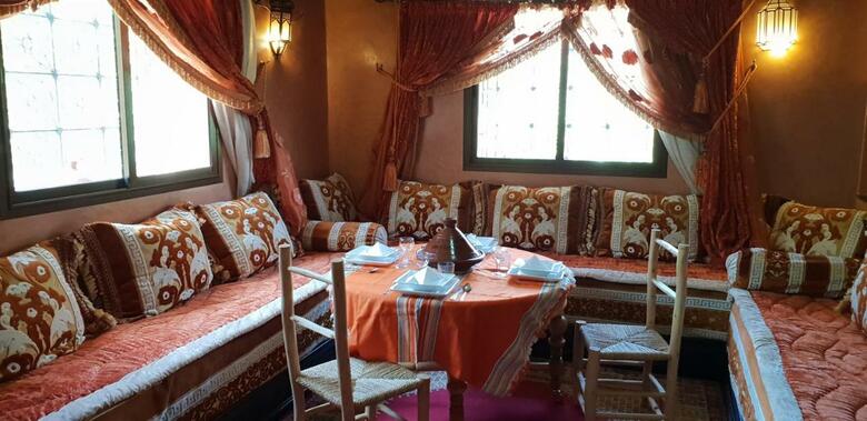 Bed & Breakfast Dar Assarou