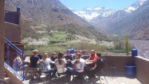 Hostal Dar Bab Toubkal