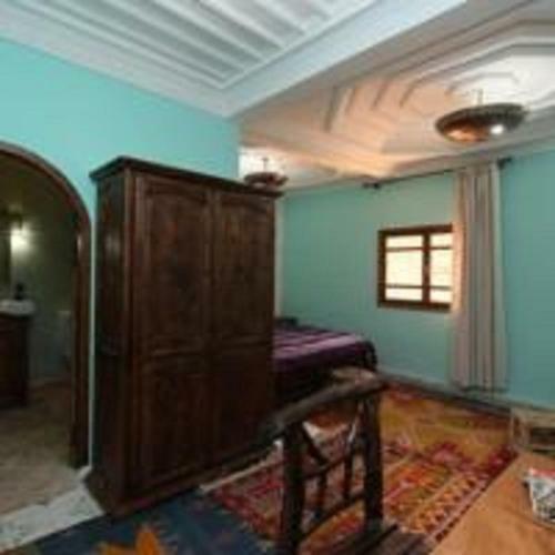 Riad Imlil Lodge