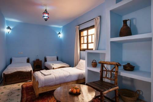 Riad Imlil Lodge