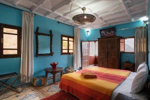 Riad Imlil Lodge