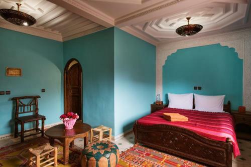 Riad Imlil Lodge