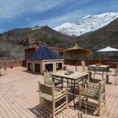 Riad Imlil Lodge