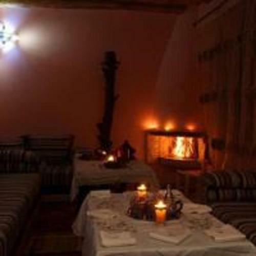 Riad Imlil Lodge