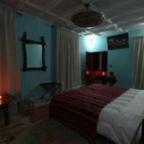Riad Imlil Lodge