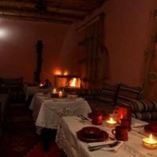 Riad Imlil Lodge