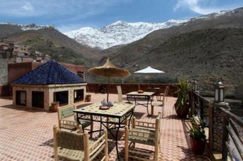 Riad Imlil Lodge