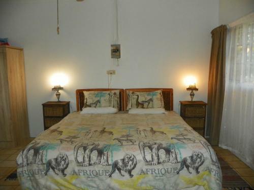 Hostal Lake St Lucia Lodge
