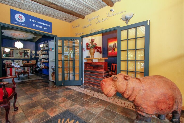 Umlilo Lodge