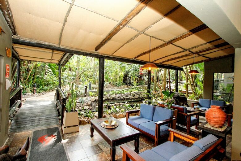 Umlilo Lodge