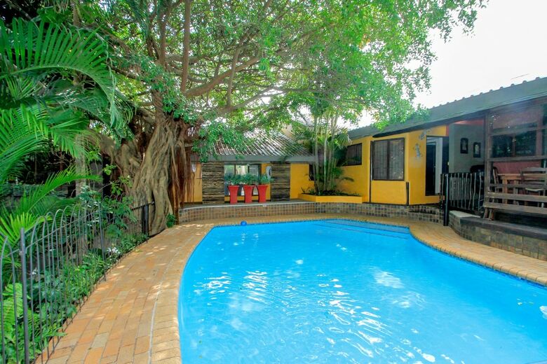 Umlilo Lodge