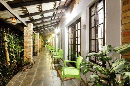 Bed & Breakfast Maputaland Guest House