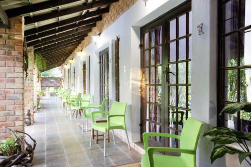 Bed & Breakfast Maputaland Guest House