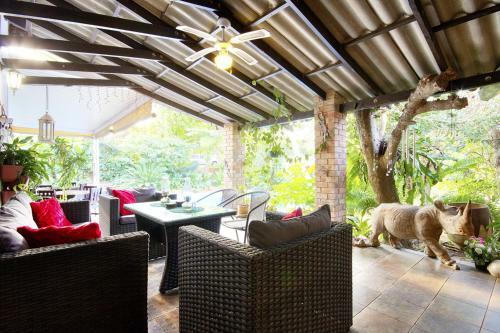 Bed & Breakfast Maputaland Guest House