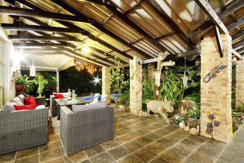 Bed & Breakfast Maputaland Guest House
