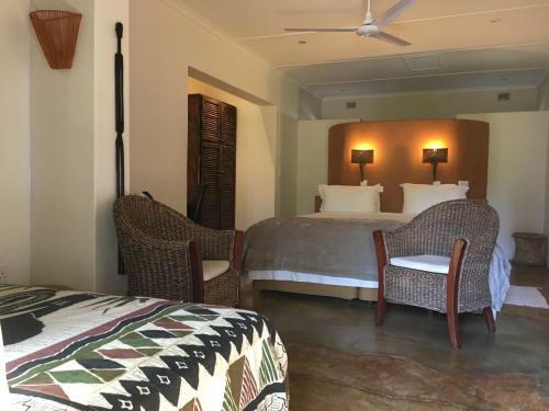 Bed & Breakfast Afrikhaya Guest House