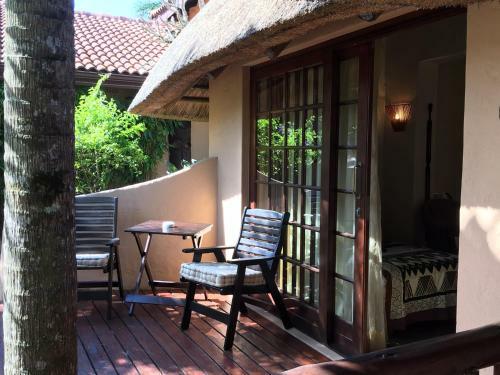 Bed & Breakfast Afrikhaya Guest House