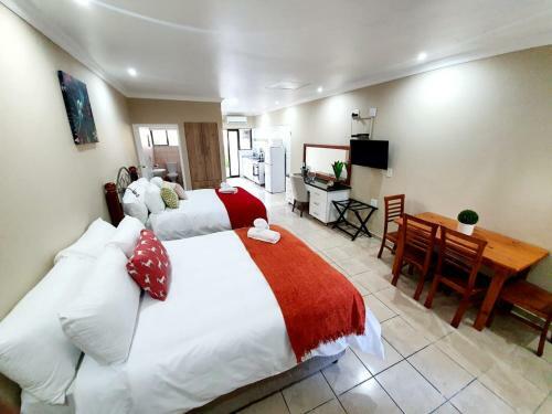 St. Lucia Safari Lodge