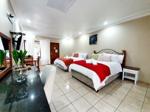 St. Lucia Safari Lodge