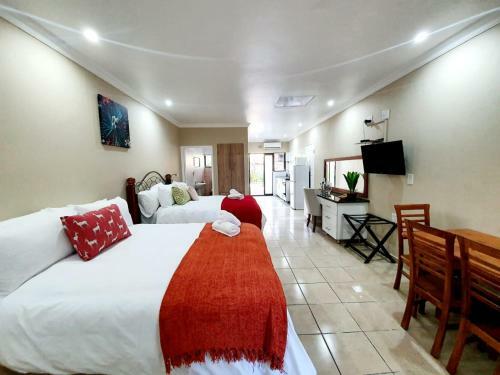 St. Lucia Safari Lodge