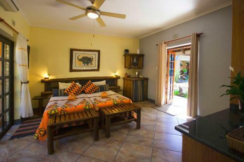 Hostal Zulani Guest House