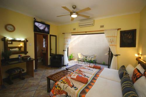 Hostal Zulani Guest House