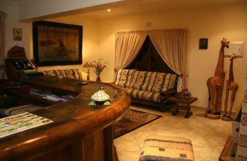 Hostal Zulani Guest House