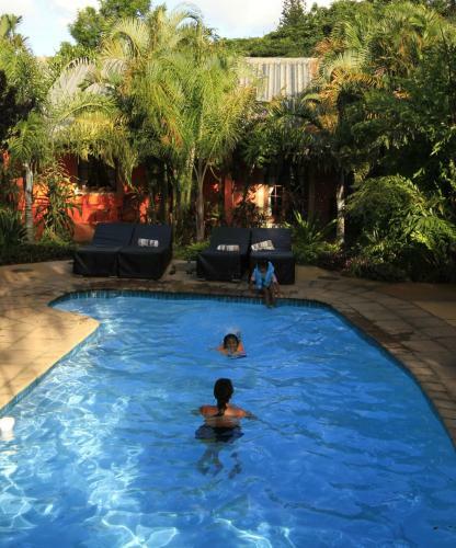 Lidiko Lodge