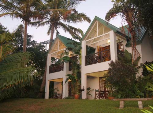 Seasands Lodge & Conference Centre