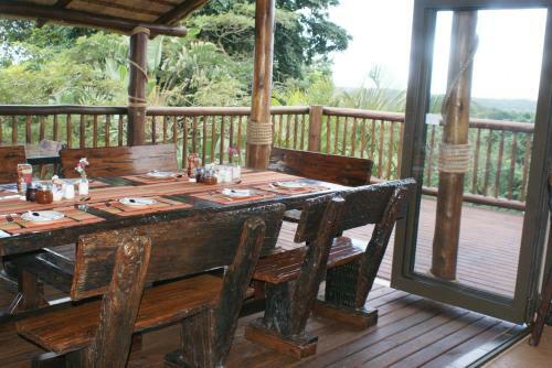 Ndiza Lodge And Cabanas