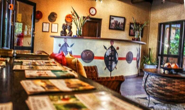 Hostal Amazulu Lodge