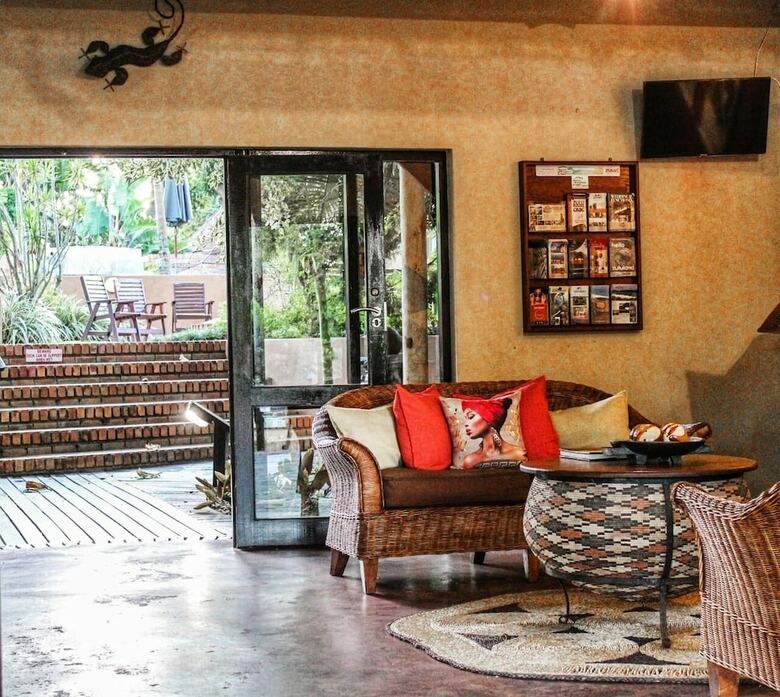 Hostal Amazulu Lodge