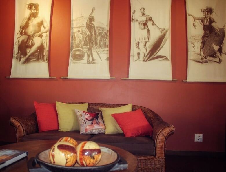 Hostal Amazulu Lodge