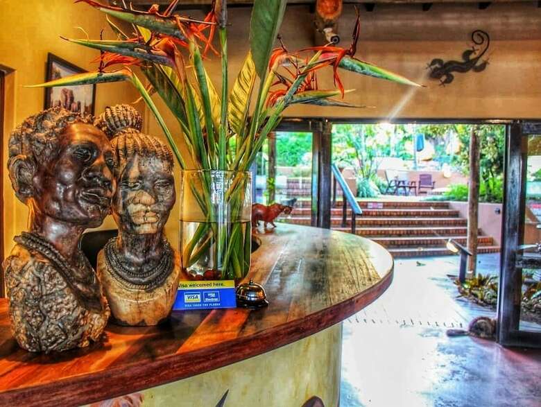Hostal Amazulu Lodge