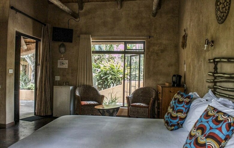 Hostal Amazulu Lodge