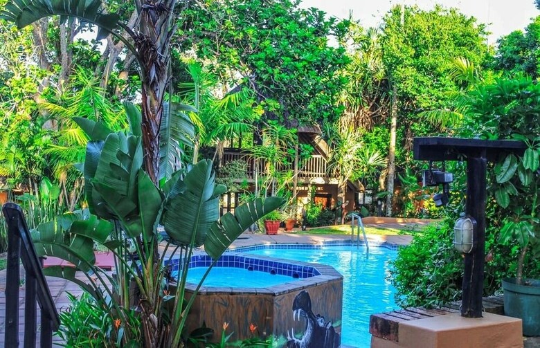 Hostal Amazulu Lodge