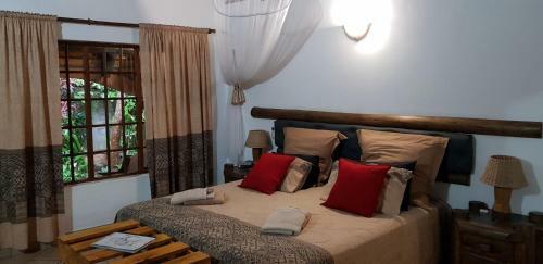 Hostal African Ambience Guest House