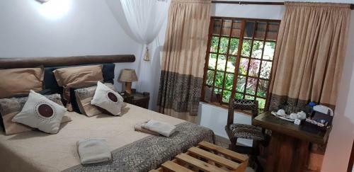 Hostal African Ambience Guest House