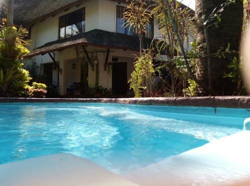 Hostal African Ambience Guest House