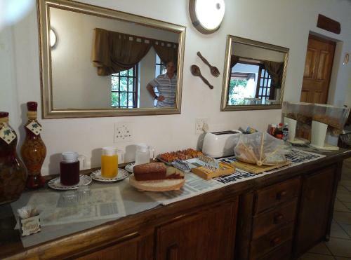 Hostal African Ambience Guest House