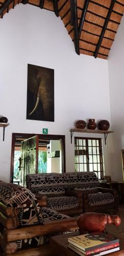 Hostal African Ambience Guest House