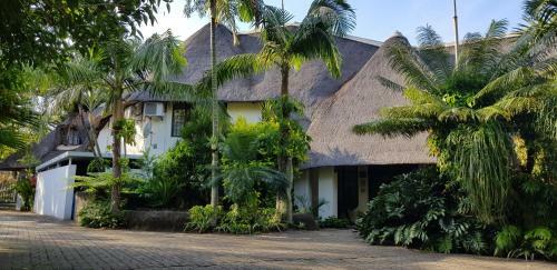 Hostal African Ambience Guest House