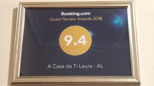 Albergue A Casa Da Ti Laura - Al